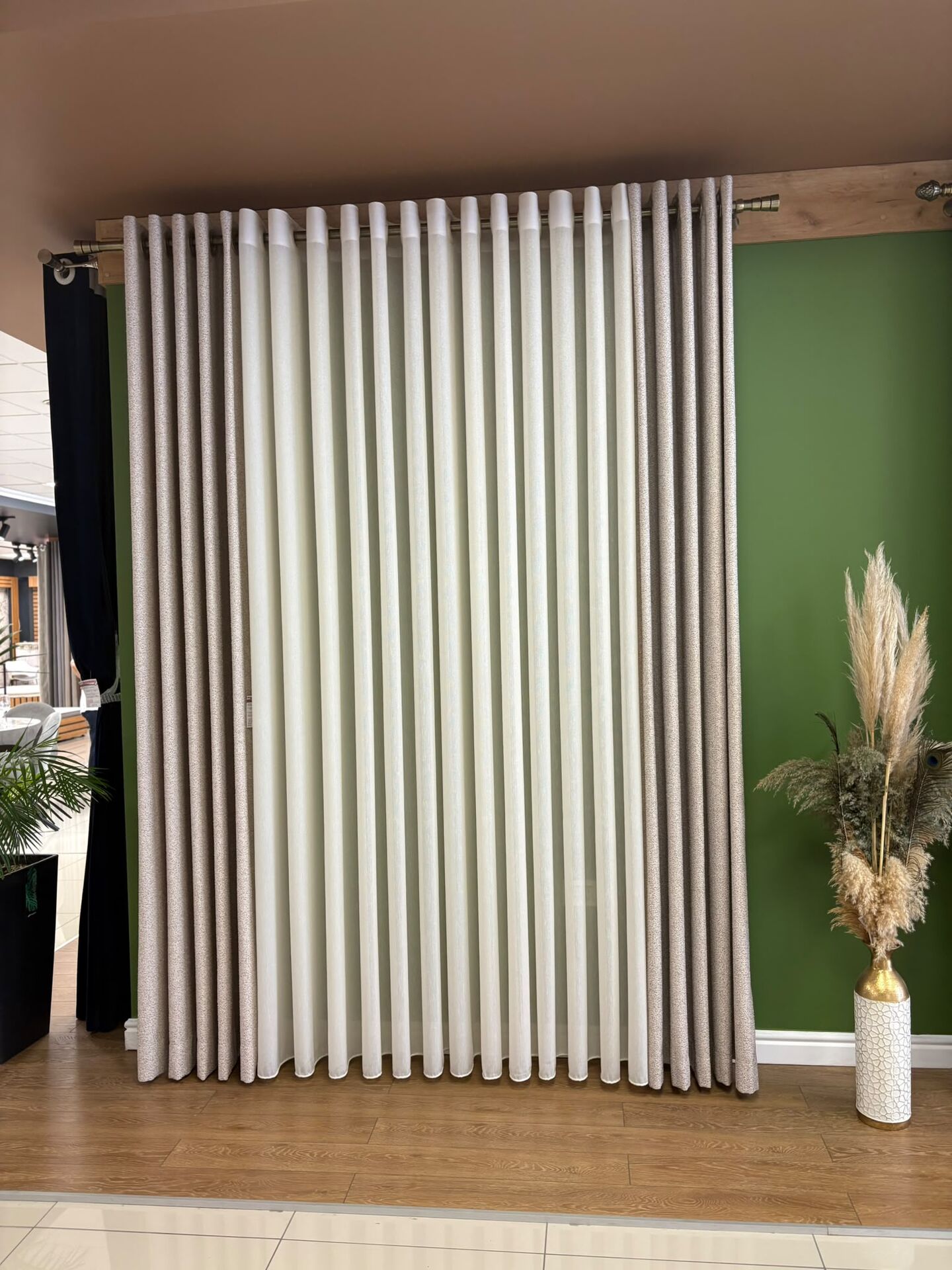 Curtains style 12