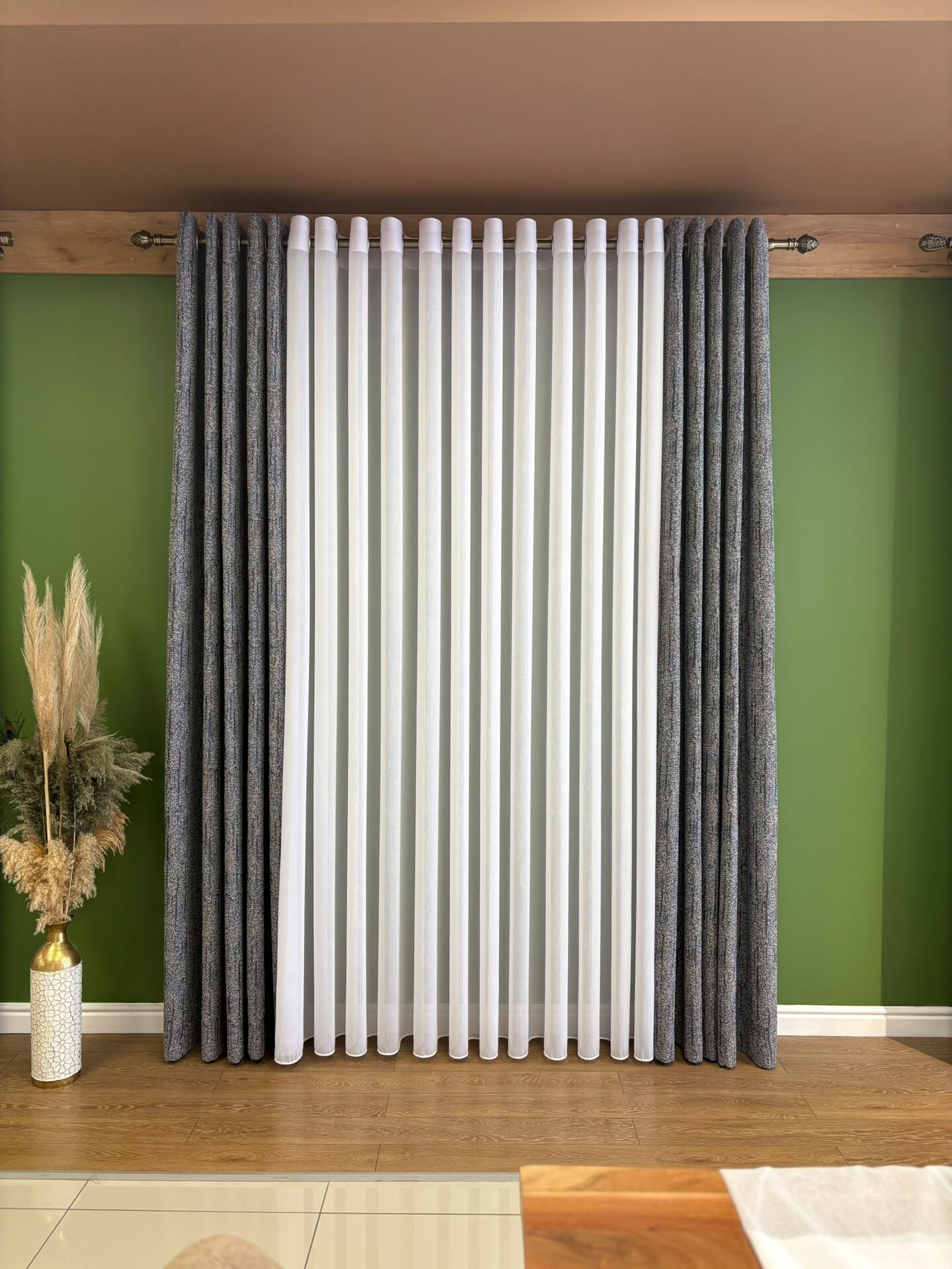 Curtains style 13