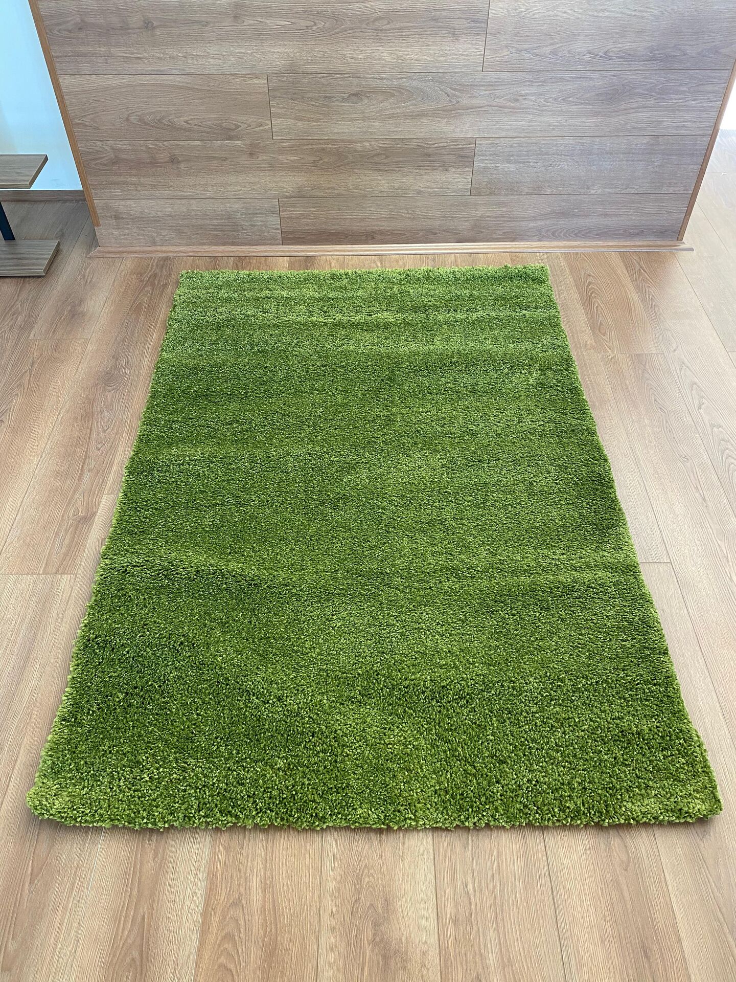 Green carpet