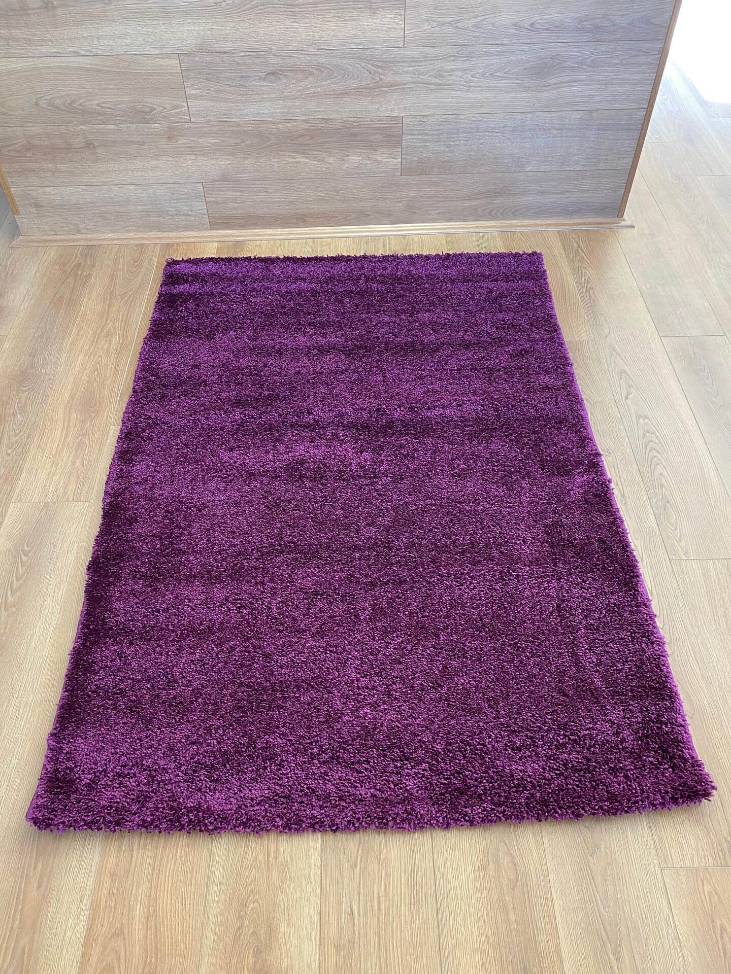 Purple carpet