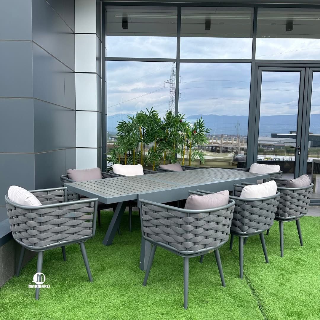 Low grey table