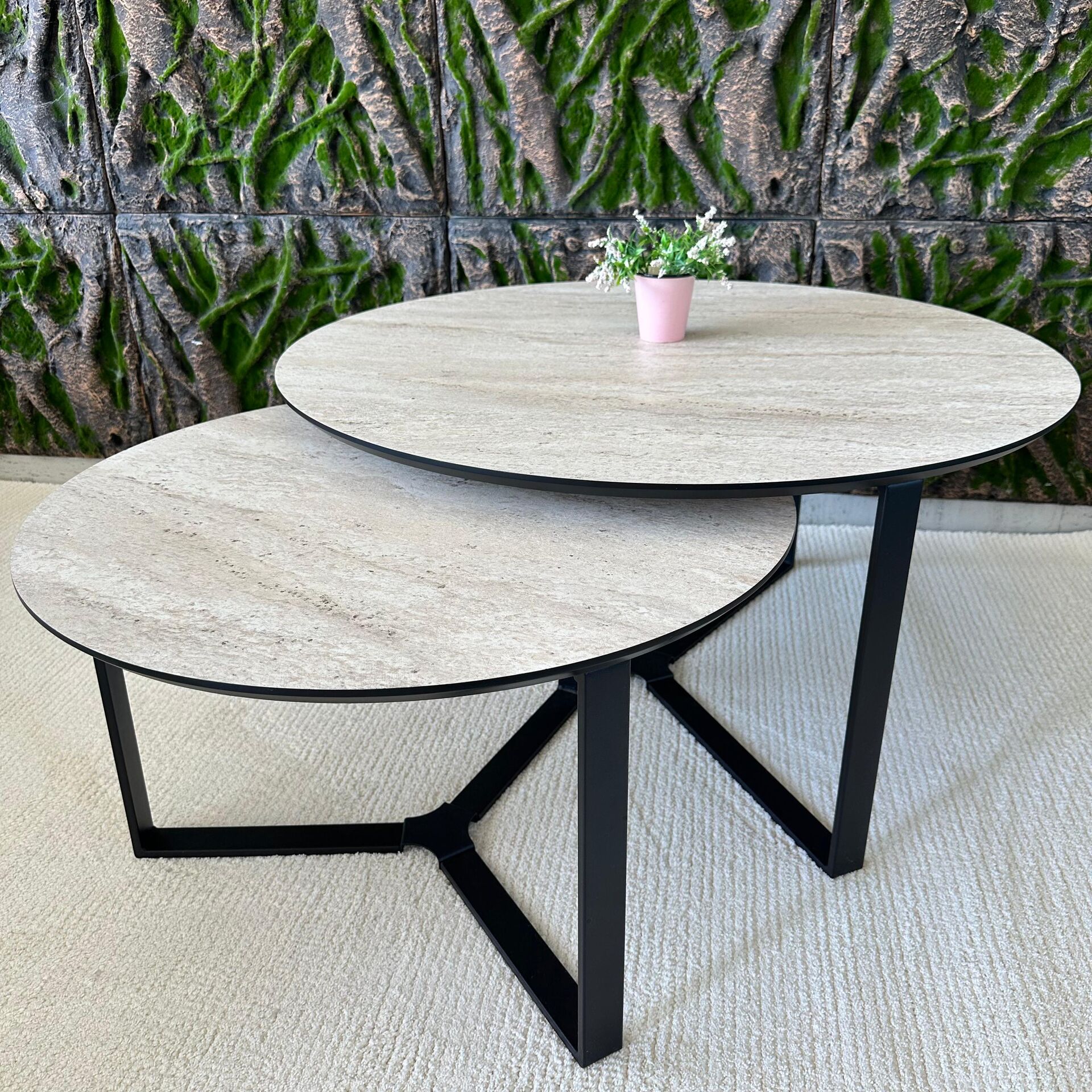 White table